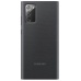 Dėklas N980 Samsung Galaxy Note 20 LED View Cover Black